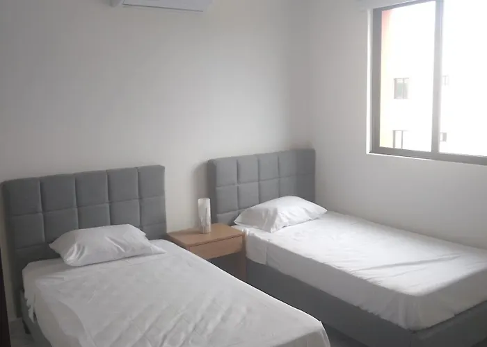 Hermoso Departamento En Cancun Con Alberca