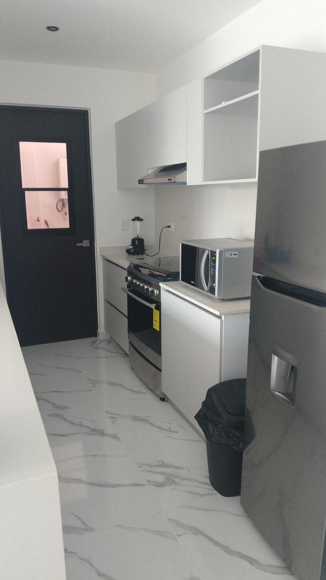 Hermoso Departamento En Con Alberca Apartment Cancún